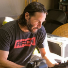 Keanu Reeves, actor y músico canadiense, nació en Beirut, Líbano, el 2 de septiembre de 1964.