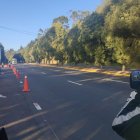 El 31 de agosto el operativo sancionatorio por exceso de velocidad se hizo en la avenida Simón Bolívar, sector El Troje.