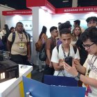 Sao Paulo. Los  lojanos lograron el tercer lugar en Brasil con su proyecto Extrusora Pet Recic.