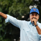 Fotografía de archivo del presidente de Venezuela, Nicolás Maduro.