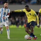 La selección de Ecuador suma 8 puntos en la tabla de posiciones de la eliminatorias.