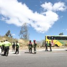 Este caso se registró en el kilómetro 6 de la vía que une a Pifo con Papallacta. Dejó nueve personas sin vida este 3 de septiembre de 2024.