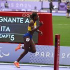 Kiara se convirtió en la mujer más veloz del mundo en la prueba reina de los Juegos Paralímpicos de París 2024.