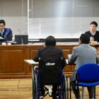 El exjuez asegura que fue amenazada por el abogado Romero por una acción de protección.