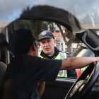 En el operativo del 29 de agosto, cinco conductores infringieron los límites de velocidad.