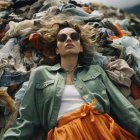 La ropa que utilizamos tiene un alto grado de poliéster