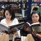 Escena. El público en general podrán parte de la biblioteca de Jenny Estrada.