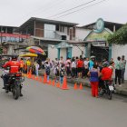 Cotopaxi. Padres de familia piden mayor seguridad en las escuelas.