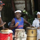 La Rumba es una tradición típica de Cuba.