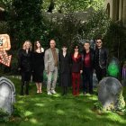 Beetlejuice abrió el Festival Internacional de Cine de Venecia.