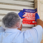 Clausuran restaurante asiático en Milagro.