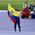 La ecuatoriana Estefany López suma la tercera medalla paraolímpica para el país
