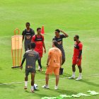 barcelona entrenamiento