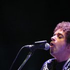Fotografía del 15 de mayo del 2010 durante el último concierto que ofreció Gustavo Cerati en Caracas, Venezuela, antes de sufrir un accidente cerebrovascular.