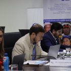 Augusto Verduga es uno de los consejeros de Participación sancionados por el TCE.