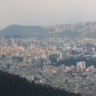 Fotos tomadas desde el Mirador de la Chorrera.