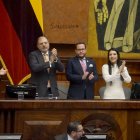 La Asamblea Nacional celebró haber aprobado la moción de rechazo al fallo judicial.