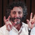 Fotografía de archivo del 11 de junio de 2024 del cantante y compositor argentino Fito Páez en Buenos Aires (Argentina).