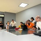 El alcalde de Quito, Pabel Muñoz, ofreció detalles sobre las acciones ejecutadas para mitigar los efectos de los incendios forestales que acorralan a quiteños.