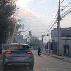 Cuenca amaneció con mala calidad del aire este jueves 5 de agosto.