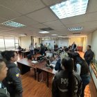 Tres direcciones nacionales del Consejo de la Judicatura son allanadas.