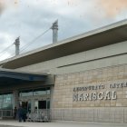 El Aeropuerto Internacional Mariscal Sucre está en el sector Tababela.