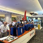 La Cumbre del Caco se realiza en el Centro de Convenciones.