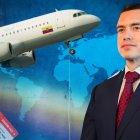 Daniel Noboa ha destinado gran parte de sus viajes oficiales a Estados Unidos.