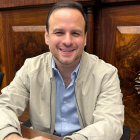 Jorge Acaiturri en una foto de archivo en la Asamblea Nacional.
