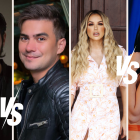 Un nuevo lío en la farándula nacional por declaraciones en el pódcast de Emma y Carlos.