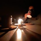 Los apagones en el país regresaron en octubre de 2023.