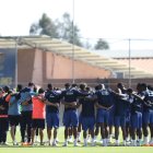 Los futbolistas de la Tricolor esperan dar un paso más hacia la clasificación al Mundial de 2026.