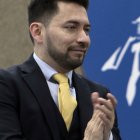 El precandidato presidencial, Luis Felipe Tilleria, es empresario y alcanzó una concejalía en Londres.