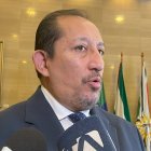 Ramiro Vela, integrante de Fiscalización, habló de los plazos para el juicio contra la fiscal Diana Salazar.