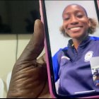 Madrugada del 6 de septiembre, Kiara Rodríguez conversó con EXPRESO.