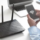 Algunos dispositivos pueden afectar la señal WiFi.