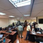 Tres direcciones del Consejo de la Judicatura fueron allanadas.