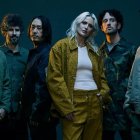 Emily Armstrong y su banda Link Park