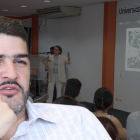 La presentación del análisis se dio en el auditorio de la Universidad Casa Grande.