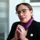 Ministra de Inclusión Económica y Social, Zaida Rovira