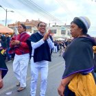 Danza. Integran a la comunidad y resaltan las costumbres