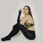 La artista puertorriqueña y ganadora de un premio Grammy, iLé es una de las artistas que participará en el festival Ecuador Jazz