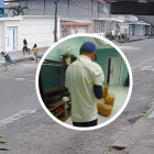 El fiscal está dentro del programa de víctimas protegidas con custodia policial.