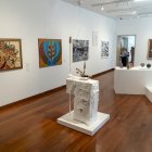 La exposición "La apariencia: el arte de la diáspora asiática en Latinoamérica y el Caribe