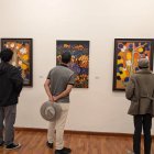 La muestra está abierta al público en el Centro Cultural Metropolitano de Quito.