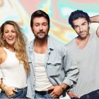 Blake Lively, Brandon Sklenar y