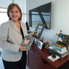 María de Lourdes Luque.