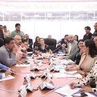 La mesa tenía previsto conocer el fallo judicial sobre los juicios políticos.