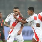 Perú es la única selección que no ha ganado en las eliminatorias 2026.EFE