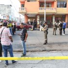 Fallecidos. El tiroteo dejó a dos víctimas mortales, el objeto inicial de los criminales, y otra que murió por una bala perdida.